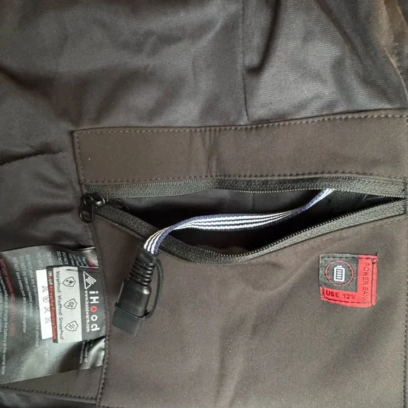 iHood Women’s heated coat - Picture 2 of 7